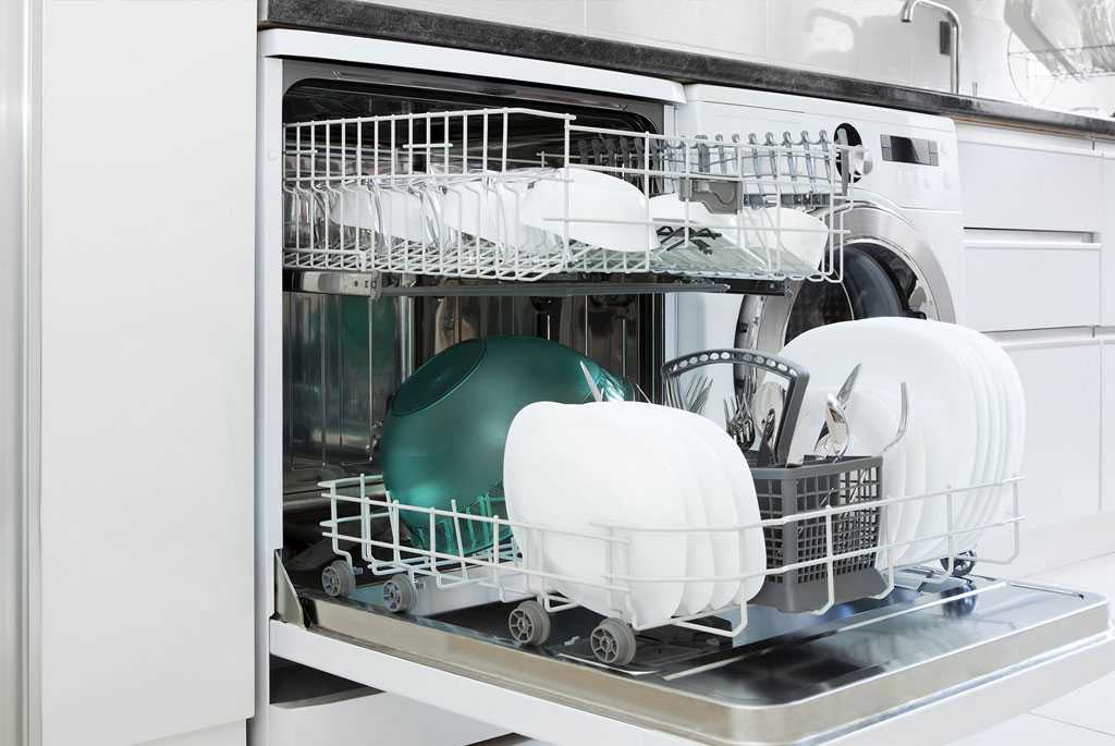 Посудомоечная машина не набирает воду Saturn