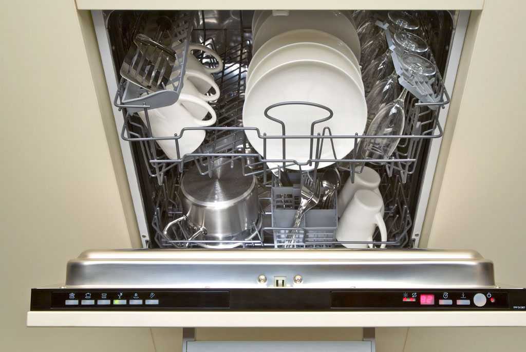 Посудомоечная машина не останавливается Saturn