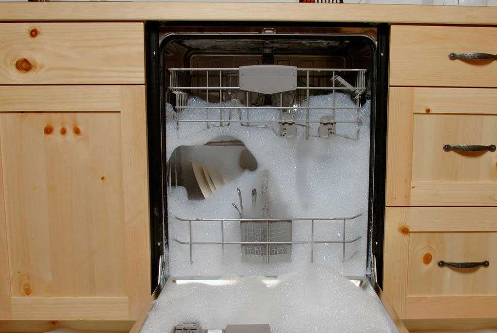 Посудомоечная машина не промывает посуду Saturn