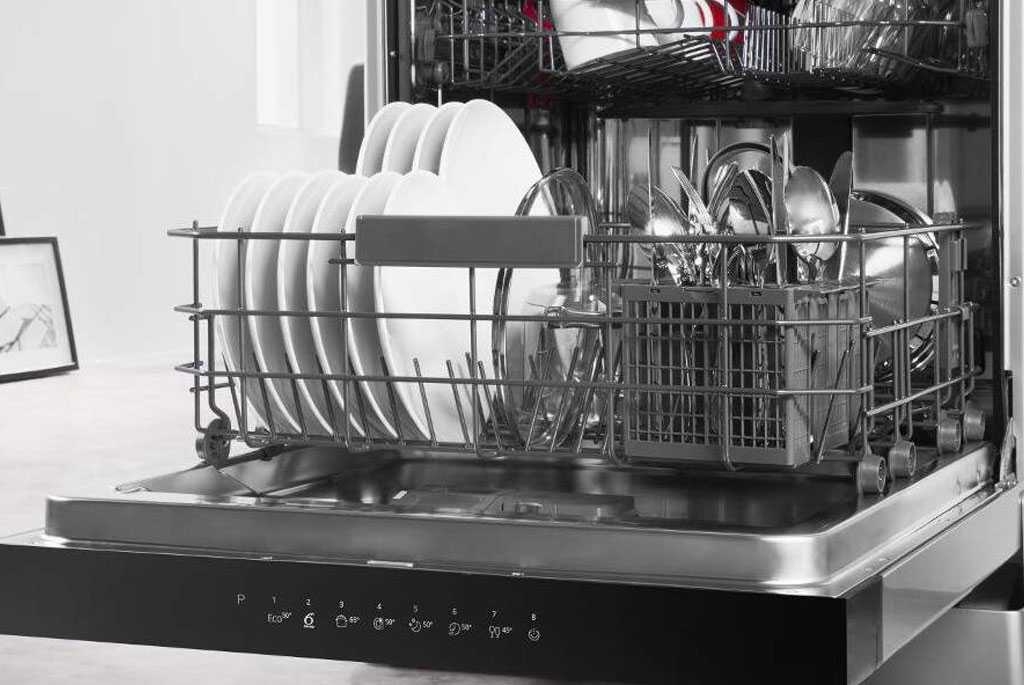 Посудомоечная машина не сушит Saturn
